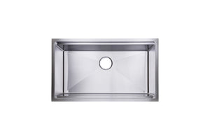 AD-H3219-1 -Workstation Stainless Steel Sink