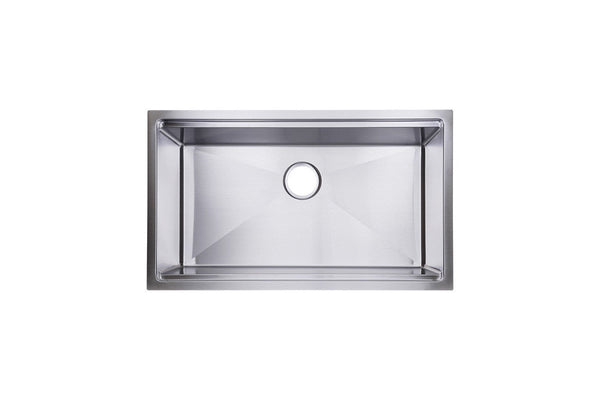 AD-H3219-1 -Workstation Stainless Steel Sink