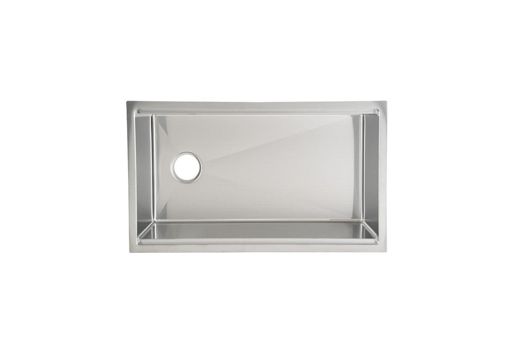 AD-H3219C-Workstation Stainless Steel Sink