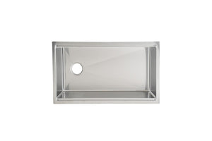 AD-H3219C-Workstation Stainless Steel Sink
