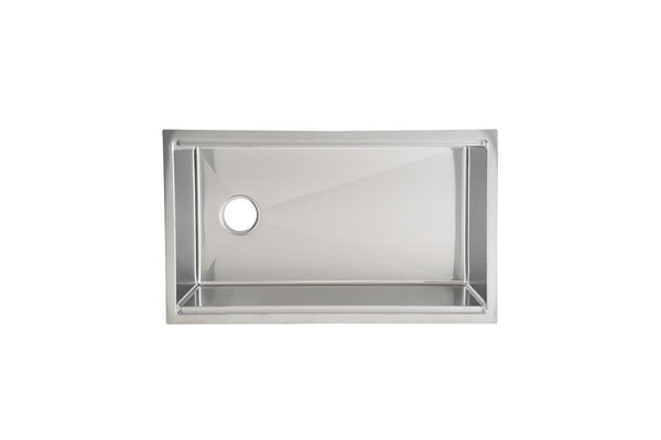 AD-H3219C-Workstation Stainless Steel Sink