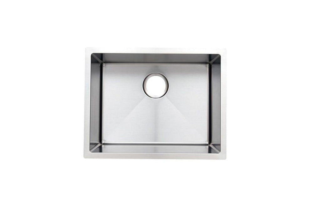 AD-H48-Handmade Undermounth Stainless Steel Sink