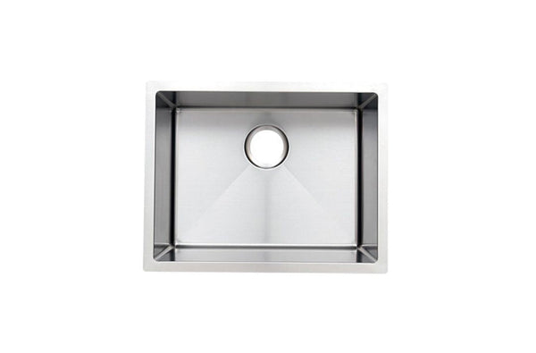 AD-H48-Handmade Undermounth Stainless Steel Sink