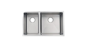 AD-H68R-Handmade Undermount Stainless Sink- R