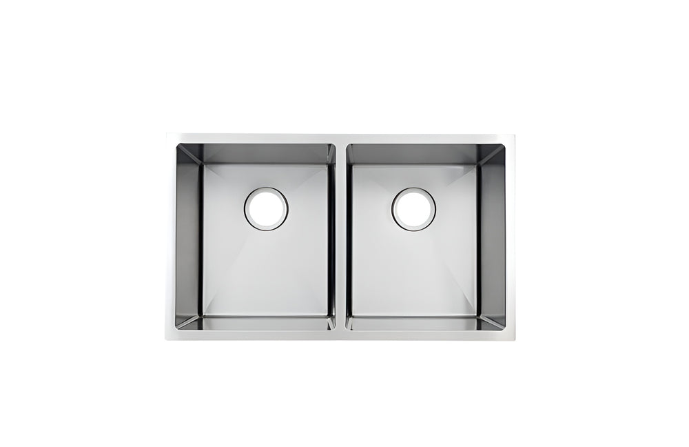 AD-H88-Undermount Stainless Steel