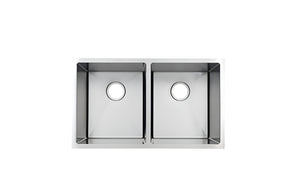 AD-H88-Undermount Stainless Steel