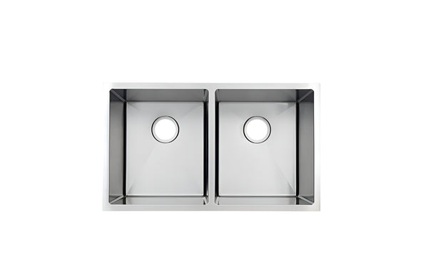 AD-H88-Undermount Stainless Steel