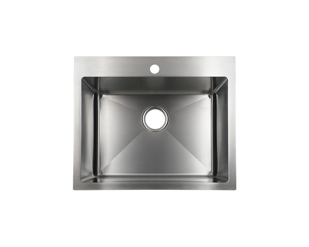 AD-HD48-Drop In Stainless Steel Sink