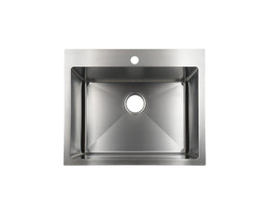 AD-HD48-Drop In Stainless Steel Sink