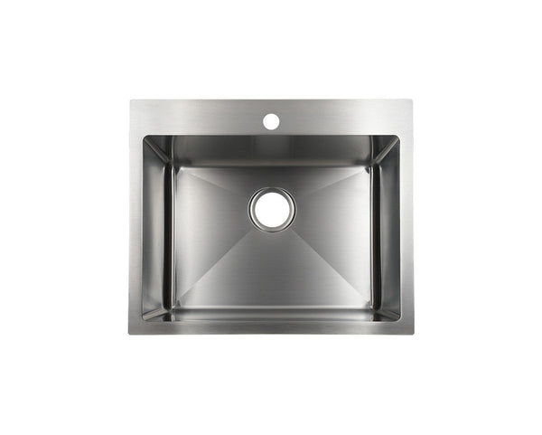 AD-HD48-Drop In Stainless Steel Sink
