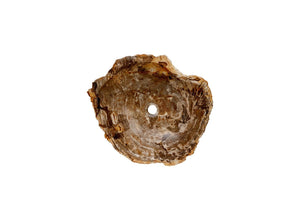 AD-NS2s-Natural Stone Vessel Sink