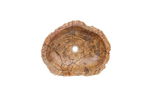 AD-NS2m-Natural Stone Vessel Sink