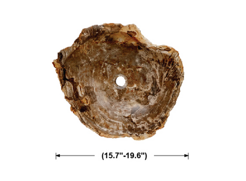 AD-NS2s-Natural Stone Vessel Sink