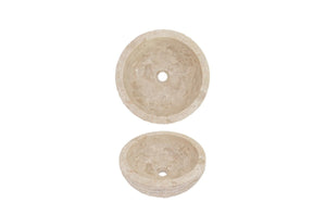AD-NS3-Natural Stone Vessel Sink