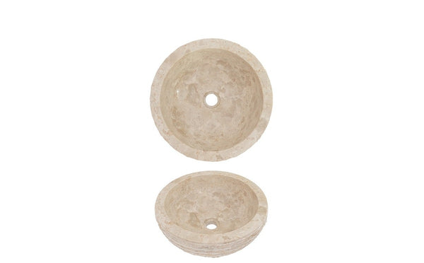 AD-NS3-Natural Stone Vessel Sink