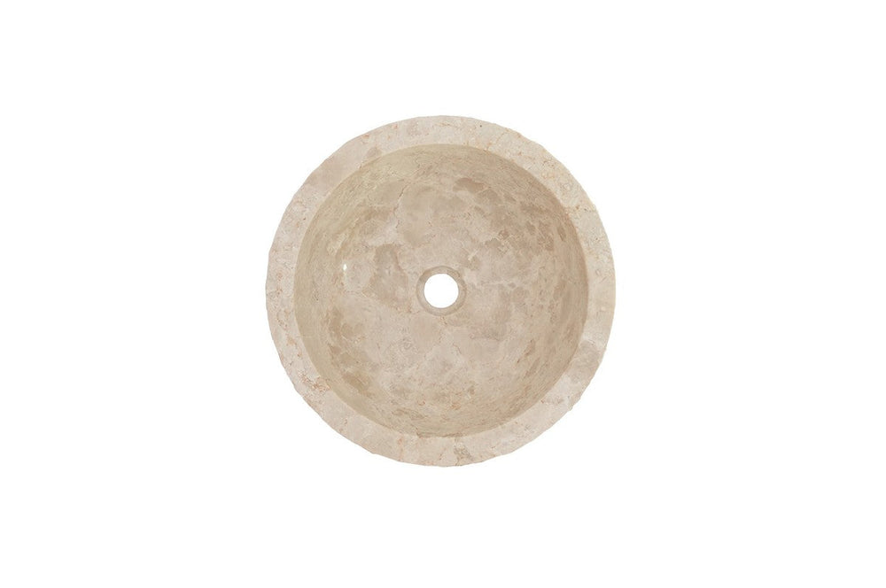 AD-NS3-Natural Stone Vessel Sink