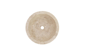 AD-NS3-Natural Stone Vessel Sink