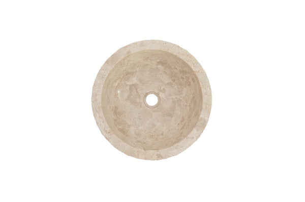 AD-NS3-Natural Stone Vessel Sink