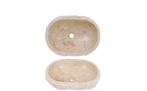 AD-NS5-Natural Stone Vessel Sink