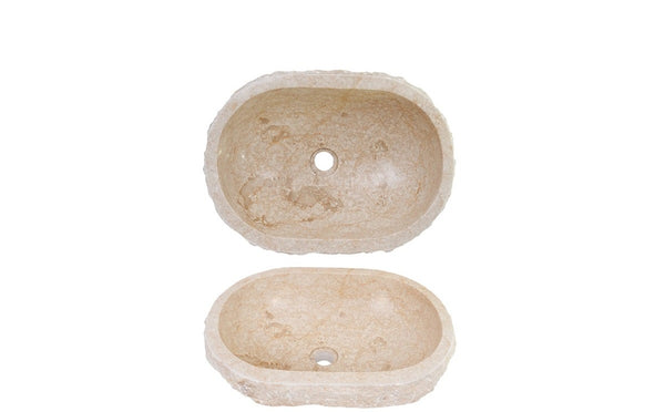 AD-NS5-Natural Stone Vessel Sink