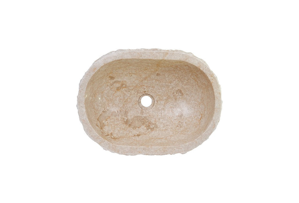 AD-NS5-Natural Stone Vessel Sink