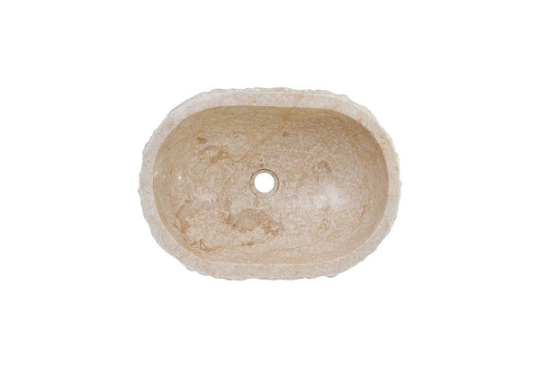 AD-NS5-Natural Stone Vessel Sink
