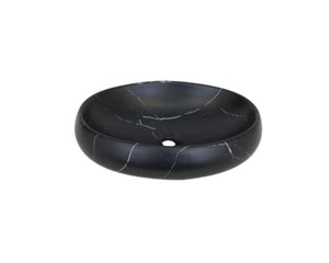 AD-S3-Vessel Oval Ceramic Sink