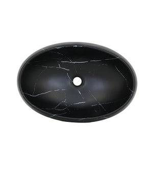 AD-S3-Vessel Oval Ceramic Sink