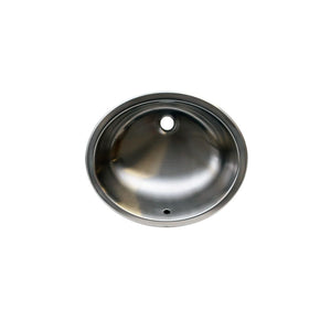 AD-16 Undermount Single Bowl Stainless Steel Sink