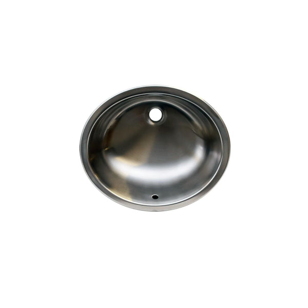 AD-16 Undermount Single Bowl Stainless Steel Sink