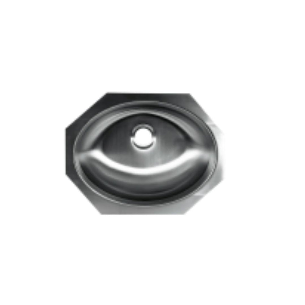 AD-19 Undermount Single Bowl Stainless Steel Sink