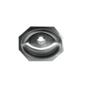 AD-19 Undermount Single Bowl Stainless Steel Sink