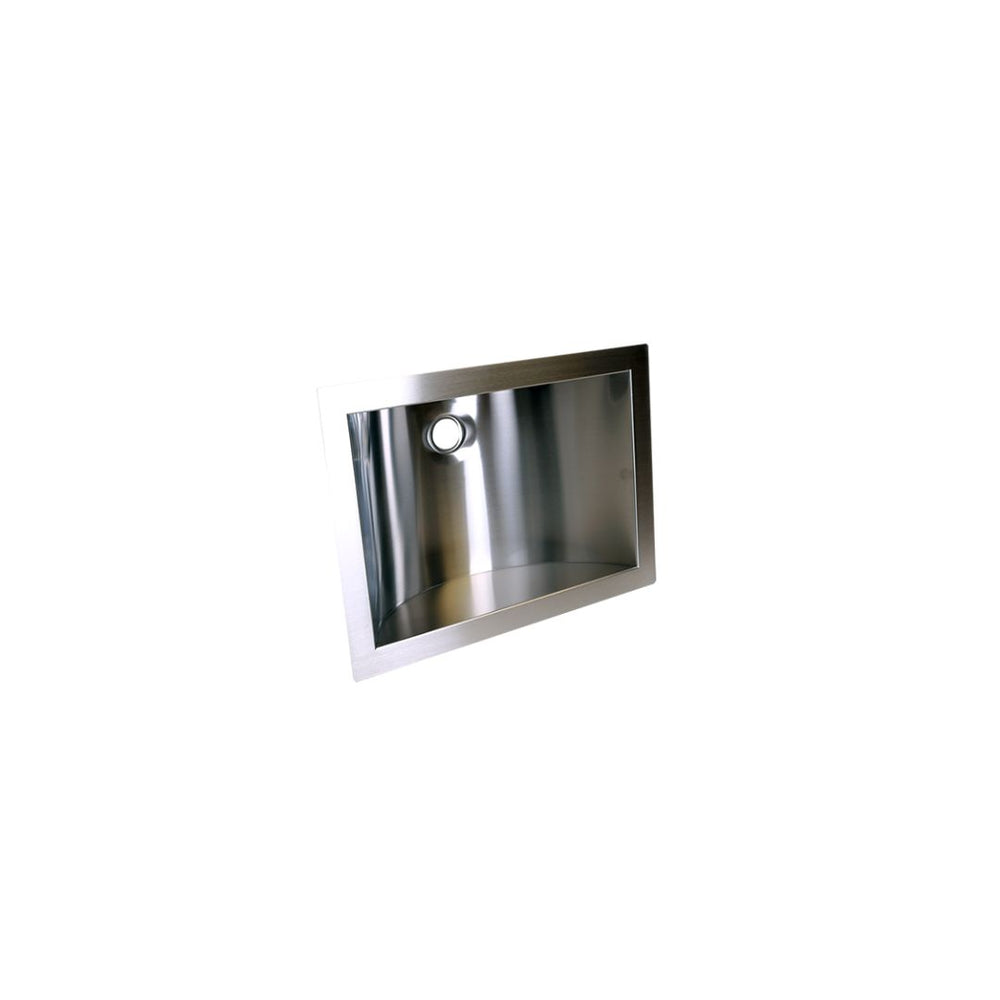 AD-21 Undermount Single Bowl Stainless Steel Sink