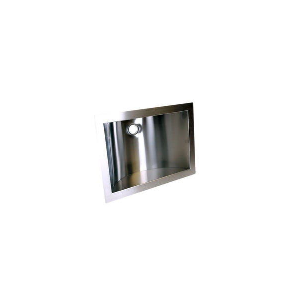 AD-21 Undermount Single Bowl Stainless Steel Sink