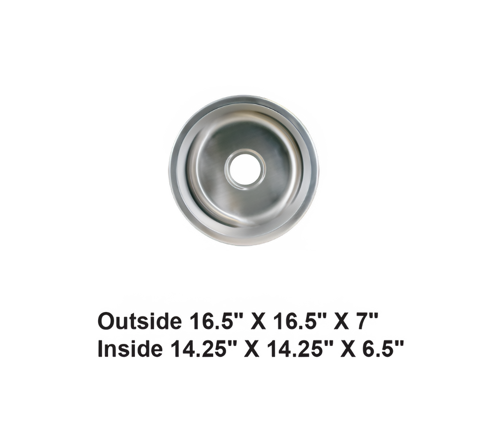 AD-38-Bar Utility Sink
