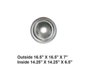 AD-38-Bar Utility Sink