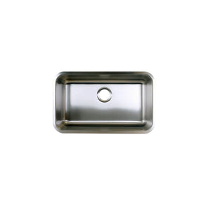 AD-78 Undermount Single Bowl Stainless Steel Sink