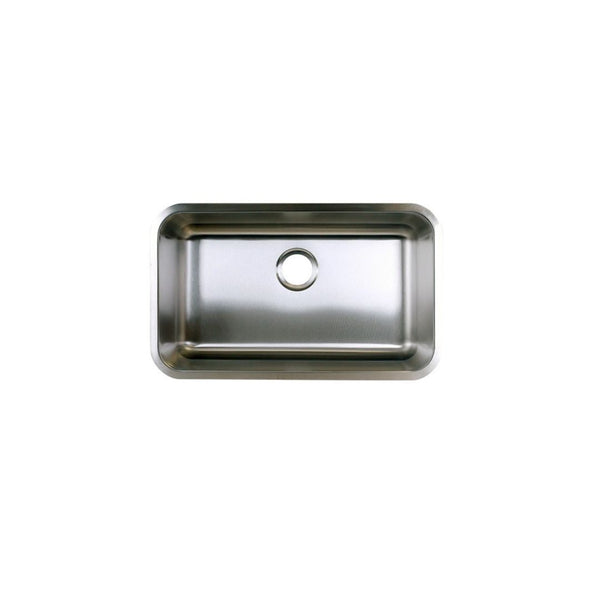 AD-78 Undermount Single Bowl Stainless Steel Sink