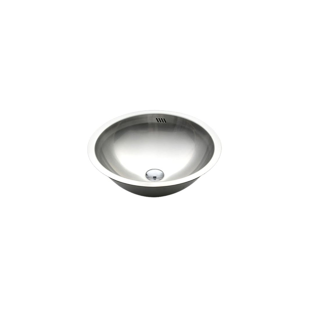 AD-98 Undermount Single Bowl Stainless Steel Sink