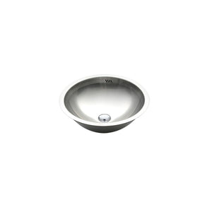 AD-98 Undermount Single Bowl Stainless Steel Sink