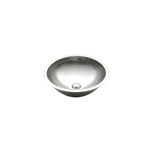 AD-98 Undermount Single Bowl Stainless Steel Sink