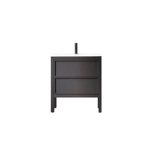 ANNECY 24" CHARCOAL  BATHROOM VANITY