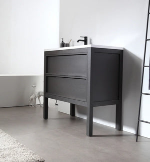 ANNECY 36" BATHROOM VANITY