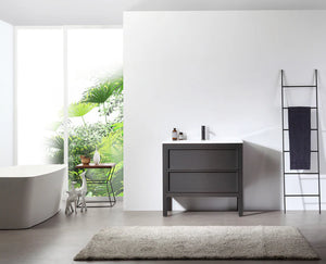 ANNECY 36" BATHROOM VANITY