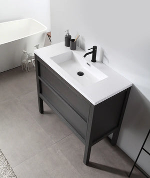 ANNECY 36" BATHROOM VANITY