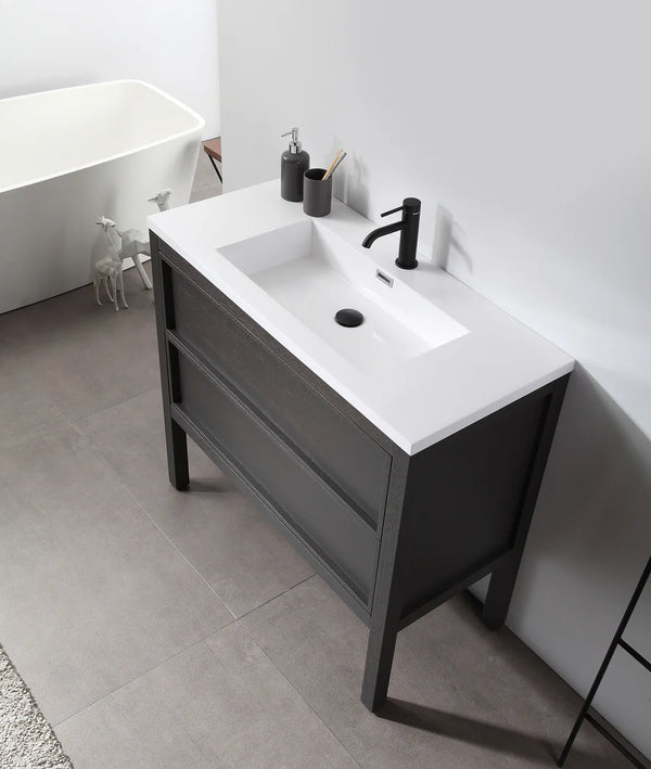 ANNECY 36" BATHROOM VANITY