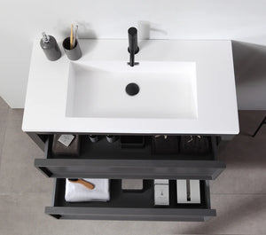 ANNECY 36" BATHROOM VANITY