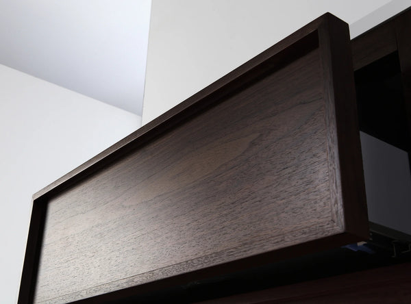 ANNECY 48” DARK WALNUT BATHROOM VANITY