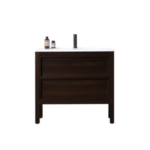ANNECY 36" BATHROOM VANITY