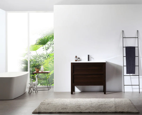 ANNECY 36" BATHROOM VANITY